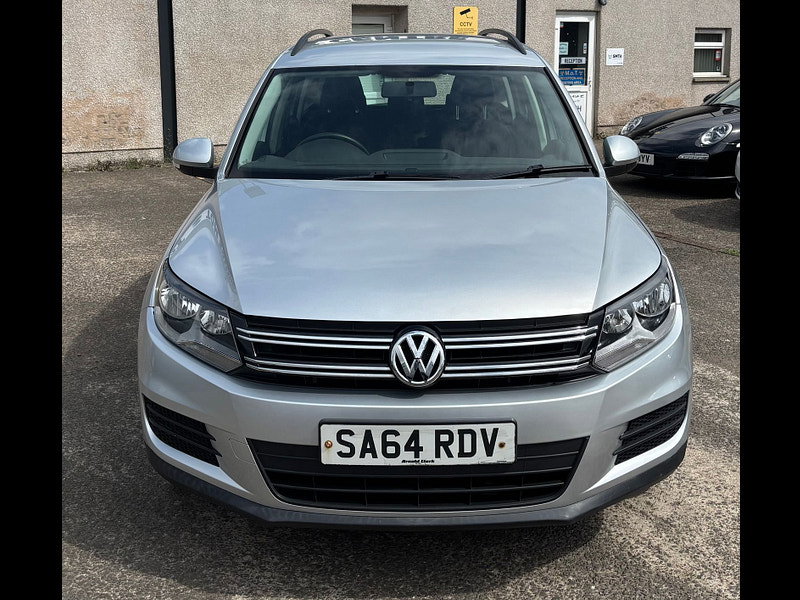 Volkswagen Tiguan 2.0 TDI BlueMotion Tech S SUV 5dr Diesel Manual 2WD Euro 5 (s/s) (140 ps) 5dr Manual 2026