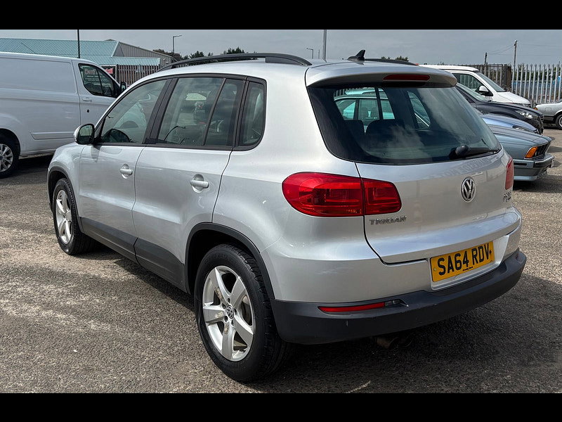 Volkswagen Tiguan 2.0 TDI BlueMotion Tech S SUV 5dr Diesel Manual 2WD Euro 5 (s/s) (140 ps) 5dr Manual 2026