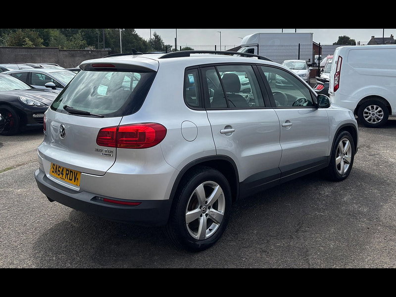 Volkswagen Tiguan 2.0 TDI BlueMotion Tech S SUV 5dr Diesel Manual 2WD Euro 5 (s/s) (140 ps) 5dr Manual 2026