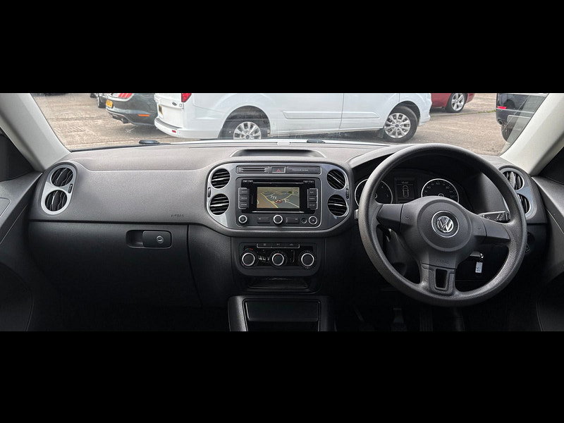 Volkswagen Tiguan 2.0 TDI BlueMotion Tech S SUV 5dr Diesel Manual 2WD Euro 5 (s/s) (140 ps) 5dr Manual 2026