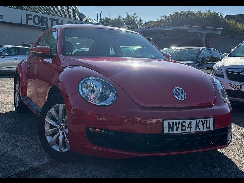 Volkswagen Beetle 1.2 TSI Hatchback 3dr Petrol Manual Euro 5 (105 ps) 3dr Manual 2026