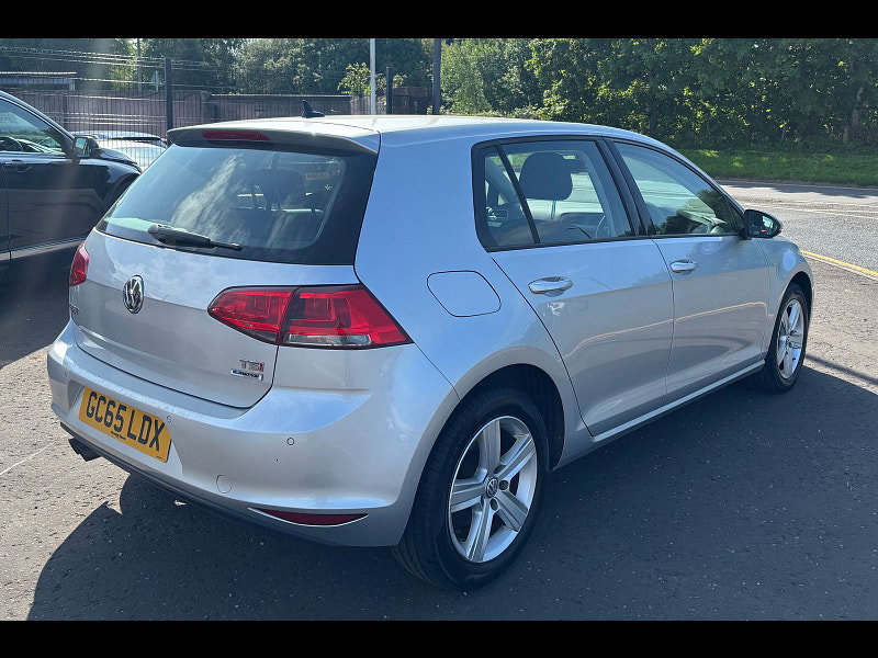 Volkswagen Golf 1.4 TSI BlueMotion Tech Match Edition Hatchback 5dr Petrol Manual Euro 6 (s/s) (125 ps) 5dr Manual 2026