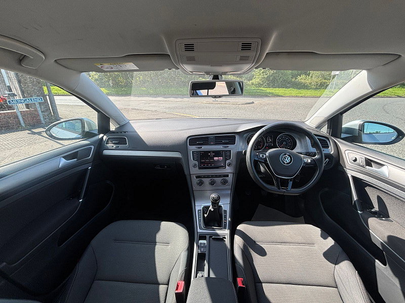 Volkswagen Golf 1.4 TSI BlueMotion Tech Match Edition Hatchback 5dr Petrol Manual Euro 6 (s/s) (125 ps) 5dr Manual 2026