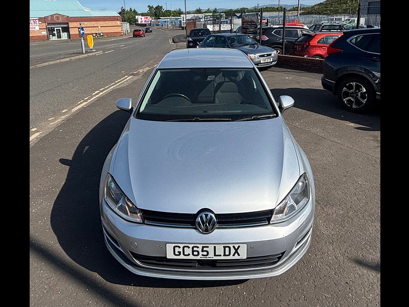 Volkswagen Golf 1.4 TSI BlueMotion Tech Match Edition Hatchback 5dr Petrol Manual Euro 6 (s/s) (125 ps) 5dr Manual 2026