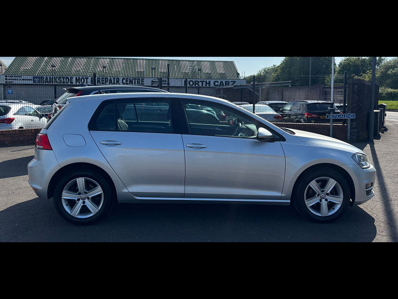 Volkswagen Golf 1.4 TSI BlueMotion Tech Match Edition Hatchback 5dr Petrol Manual Euro 6 (s/s) (125 ps) 5dr Manual 2026