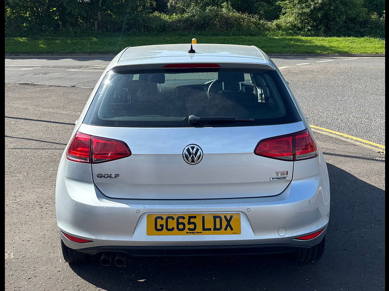Volkswagen Golf 1.4 TSI BlueMotion Tech Match Edition Hatchback 5dr Petrol Manual Euro 6 (s/s) (125 ps) 5dr Manual 2026