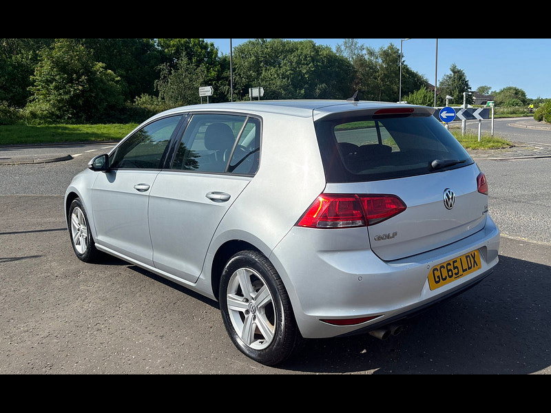 Volkswagen Golf 1.4 TSI BlueMotion Tech Match Edition Hatchback 5dr Petrol Manual Euro 6 (s/s) (125 ps) 5dr Manual 2026