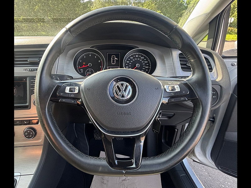 Volkswagen Golf 1.4 TSI BlueMotion Tech Match Edition Hatchback 5dr Petrol Manual Euro 6 (s/s) (125 ps) 5dr Manual 2026