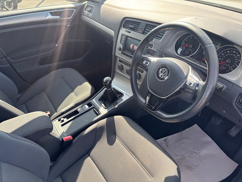 Volkswagen Golf 1.4 TSI BlueMotion Tech Match Edition Hatchback 5dr Petrol Manual Euro 6 (s/s) (125 ps) 5dr Manual 2026
