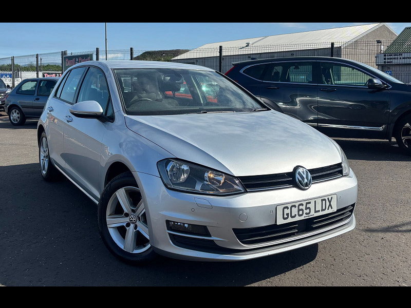 Volkswagen Golf 1.4 TSI BlueMotion Tech Match Edition Hatchback 5dr Petrol Manual Euro 6 (s/s) (125 ps) 5dr Manual 2026