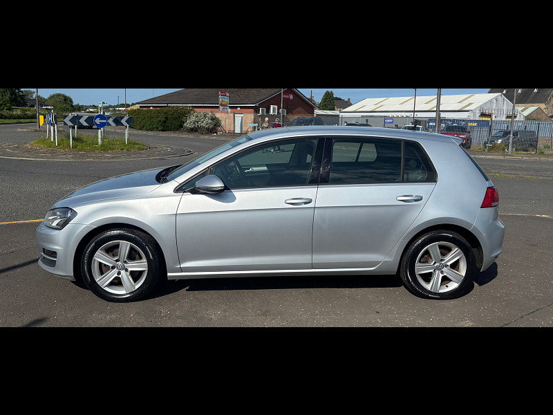 Volkswagen Golf 1.4 TSI BlueMotion Tech Match Edition Hatchback 5dr Petrol Manual Euro 6 (s/s) (125 ps) 5dr Manual 2026