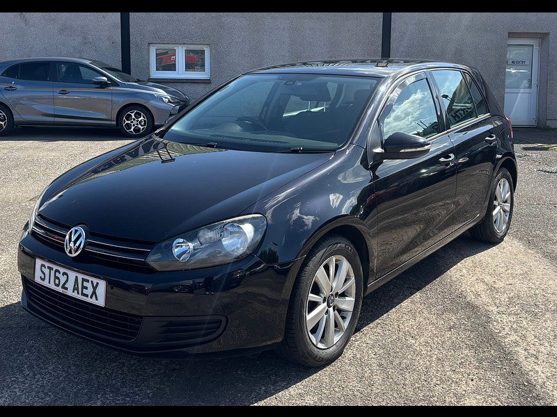 Volkswagen Golf 1.6L Match TDI Hatchback 5dr Diesel Manual Euro 5 (105 bhp) 5dr Manual 2026