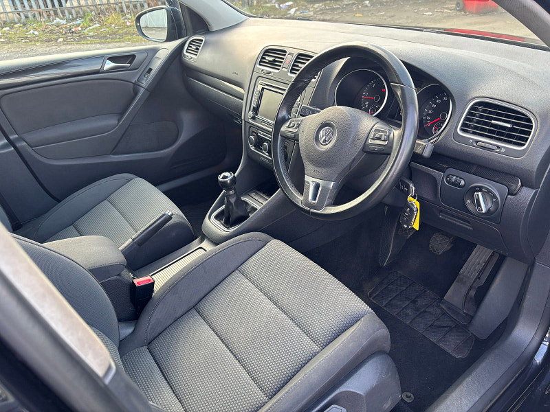 Volkswagen Golf 1.6L Match TDI Hatchback 5dr Diesel Manual Euro 5 (105 bhp) 5dr Manual 2026