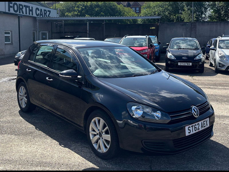 Volkswagen Golf 1.6L Match TDI Hatchback 5dr Diesel Manual Euro 5 (105 bhp) 5dr Manual 2026