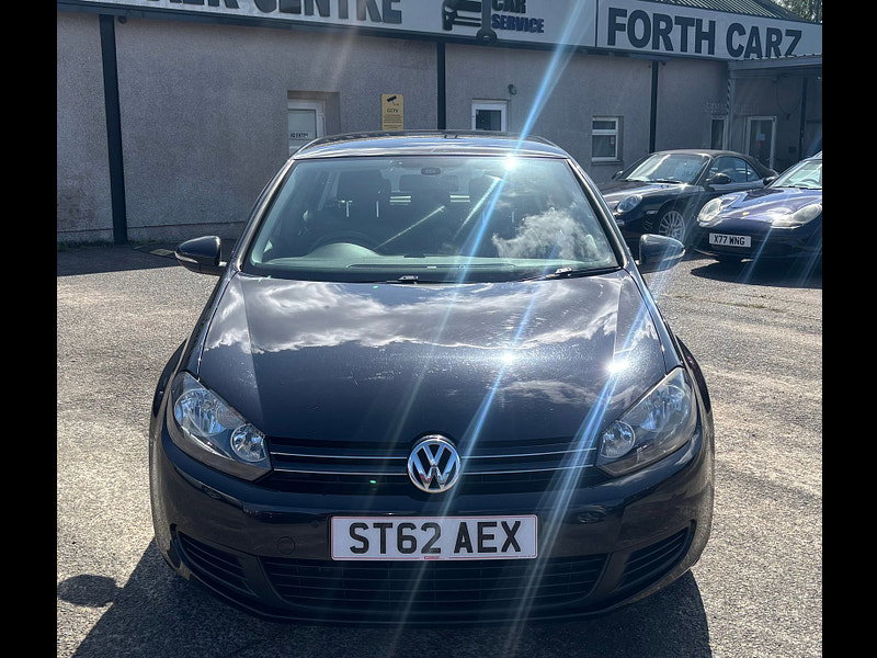 Volkswagen Golf 1.6L Match TDI Hatchback 5dr Diesel Manual Euro 5 (105 bhp) 5dr Manual 2026