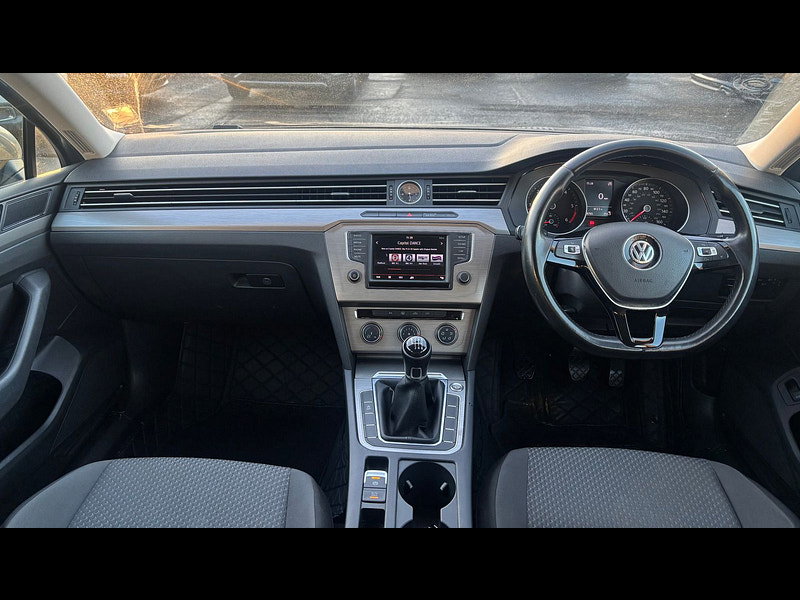 Volkswagen Passat 1.6 TDI BlueMotion Tech S Saloon 4dr Diesel Manual Euro 6 (s/s) (120 ps) 4dr Manual 2026