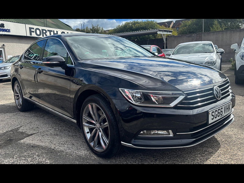 Volkswagen Passat 2.0 TDI BlueMotion Tech GT Saloon 4dr Diesel Manual Euro 6 (s/s) (190 ps) 4dr Manual 2026