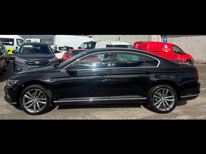 Volkswagen Passat 2.0 TDI BlueMotion Tech GT Saloon 4dr Diesel Manual Euro 6 (s/s) (190 ps) 4dr Manual 2026