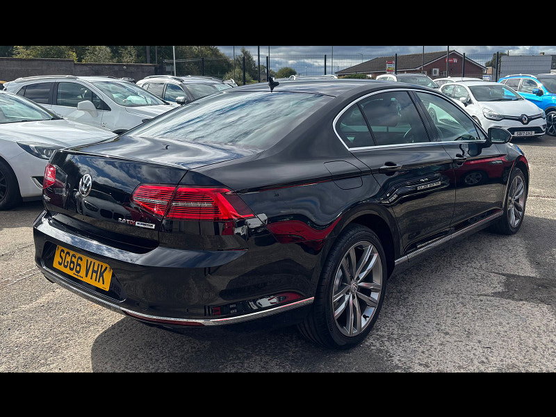 Volkswagen Passat 2.0 TDI BlueMotion Tech GT Saloon 4dr Diesel Manual Euro 6 (s/s) (190 ps) 4dr Manual 2026
