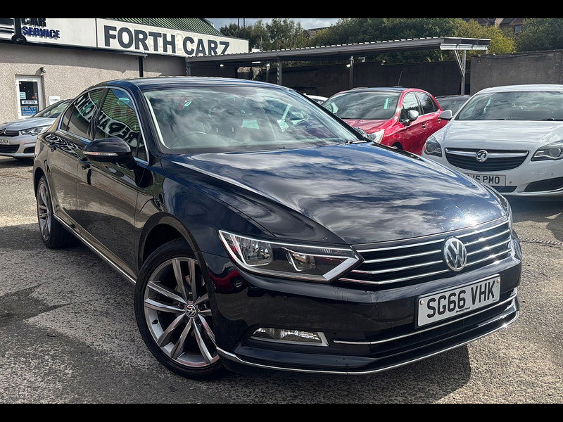 Volkswagen Passat 2.0 TDI BlueMotion Tech GT Saloon 4dr Diesel Manual Euro 6 (s/s) (190 ps) 4dr Manual 2026