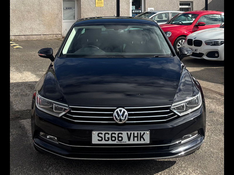 Volkswagen Passat 2.0 TDI BlueMotion Tech GT Saloon 4dr Diesel Manual Euro 6 (s/s) (190 ps) 4dr Manual 2026