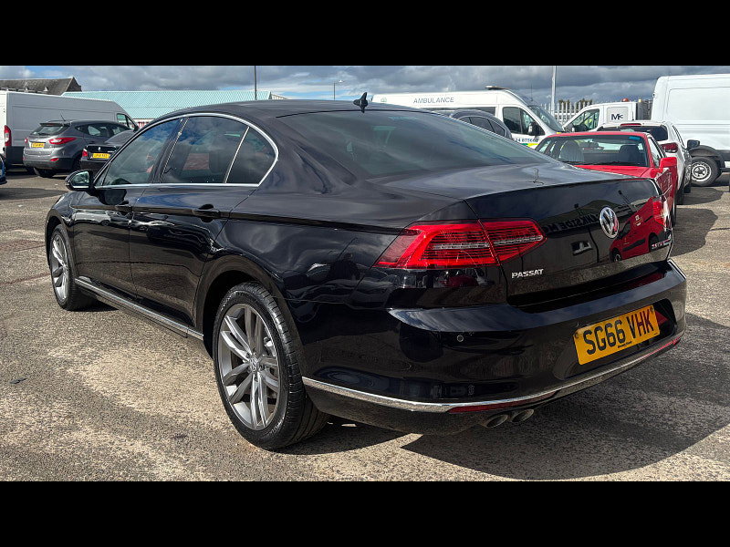 Volkswagen Passat 2.0 TDI BlueMotion Tech GT Saloon 4dr Diesel Manual Euro 6 (s/s) (190 ps) 4dr Manual 2026