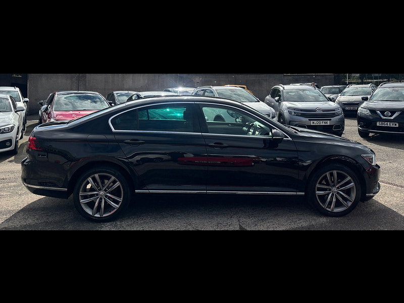 Volkswagen Passat 2.0 TDI BlueMotion Tech GT Saloon 4dr Diesel Manual Euro 6 (s/s) (190 ps) 4dr Manual 2026
