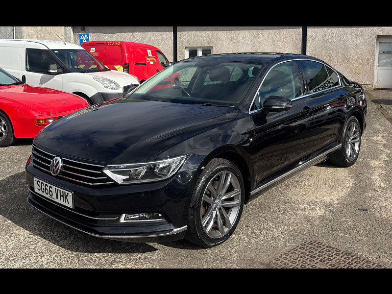 Volkswagen Passat 2.0 TDI BlueMotion Tech GT Saloon 4dr Diesel Manual Euro 6 (s/s) (190 ps) 4dr Manual 2026
