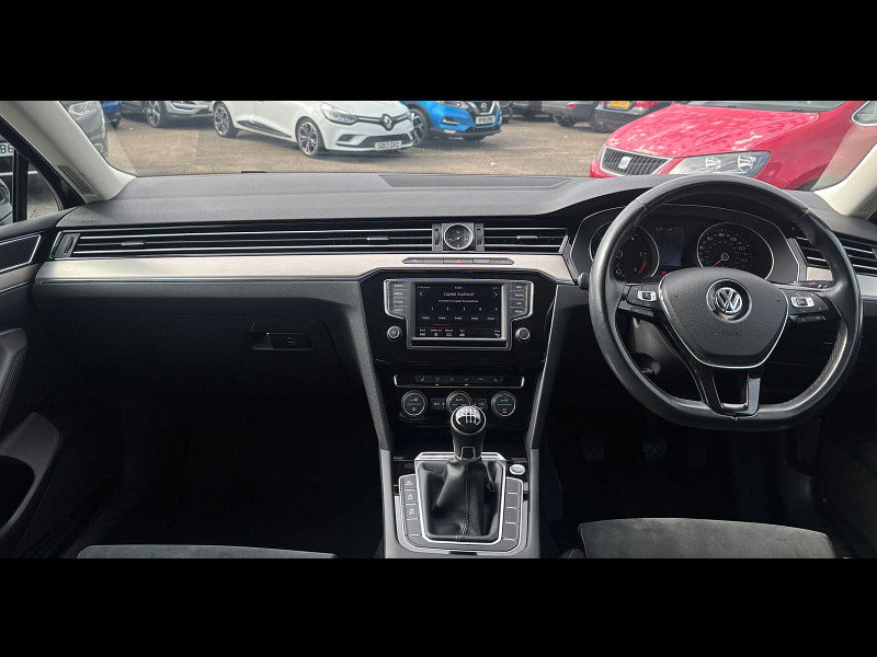 Volkswagen Passat 2.0 TDI BlueMotion Tech GT Saloon 4dr Diesel Manual Euro 6 (s/s) (190 ps) 4dr Manual 2026