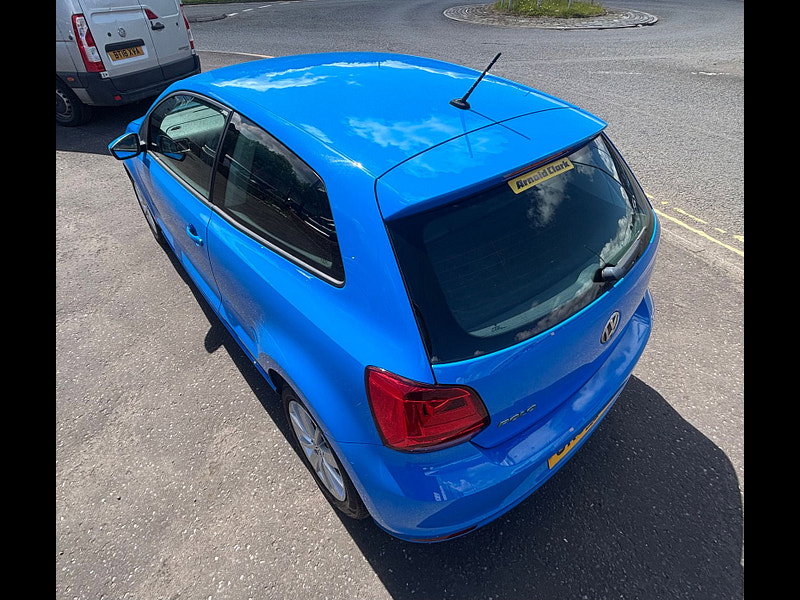 Volkswagen Polo 1.0 BlueMotion Tech SE Hatchback 3dr Petrol Manual Euro 6 (s/s) (60 ps) 3dr Manual 2026