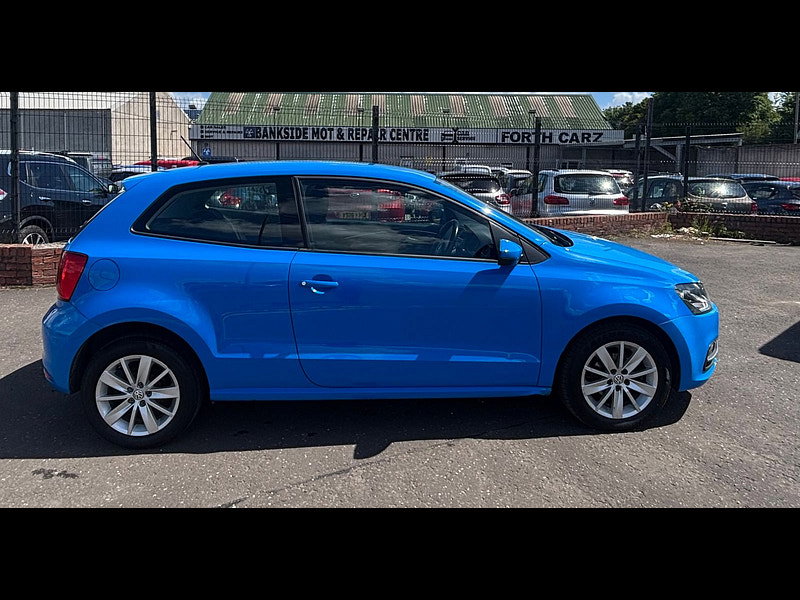 Volkswagen Polo 1.0 BlueMotion Tech SE Hatchback 3dr Petrol Manual Euro 6 (s/s) (60 ps) 3dr Manual 2026