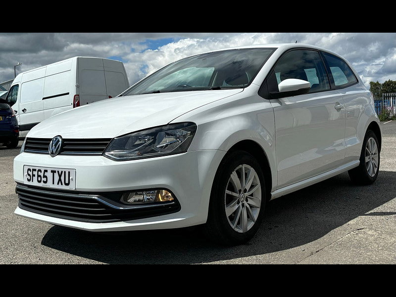 Volkswagen Polo 1.2L SE TSI Hatchback 3dr Petrol Manual Euro 6 (89 bhp) 3dr Manual 2026