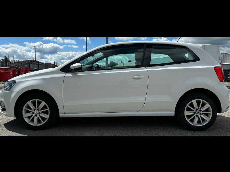 Volkswagen Polo 1.2L SE TSI Hatchback 3dr Petrol Manual Euro 6 (89 bhp) 3dr Manual 2026