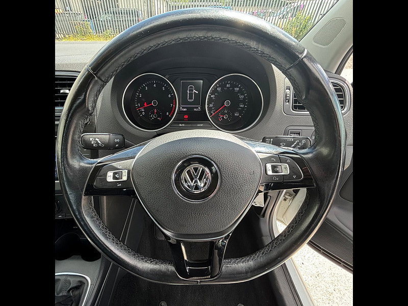 Volkswagen Polo 1.2L SE TSI Hatchback 3dr Petrol Manual Euro 6 (89 bhp) 3dr Manual 2026
