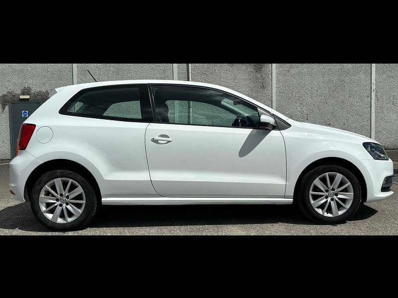 Volkswagen Polo 1.2L SE TSI Hatchback 3dr Petrol Manual Euro 6 (89 bhp) 3dr Manual 2026