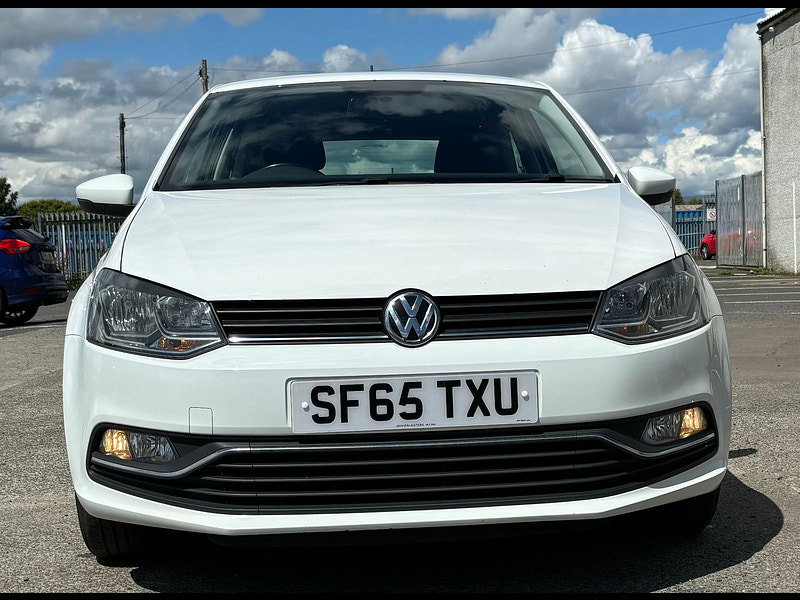 Volkswagen Polo 1.2L SE TSI Hatchback 3dr Petrol Manual Euro 6 (89 bhp) 3dr Manual 2026