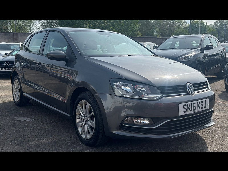 Volkswagen Polo 1.2L SE TSi Hatchback 5dr Petrol Manual Euro 6 (89 bhp) 5dr Manual 2026