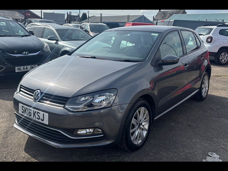 Volkswagen Polo 1.2L SE TSi Hatchback 5dr Petrol Manual Euro 6 (89 bhp) 5dr Manual 2026
