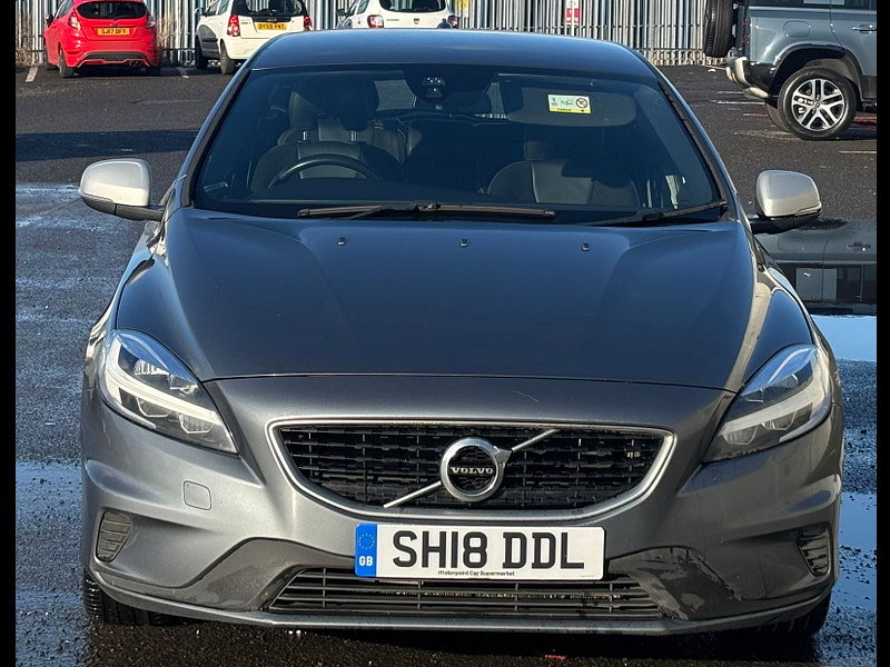 Volvo V40 2.0L D2 R-DESIGN Hatchback 5dr Diesel Manual Euro 6 (118 bhp) 5dr Manual 2026