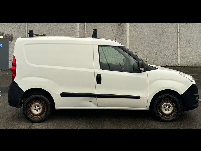 Vauxhall Combo 1.2L 2000 L1H1 CDTI Diesel Manual Euro 6 (90 bhp) 0dr Manual 2026