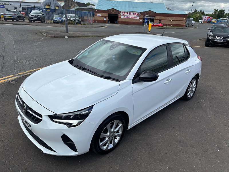Vauxhall Corsa 1.2 SE Edition Hatchback 5dr Petrol Manual Euro 6 (75 ps) 5dr Manual 2026