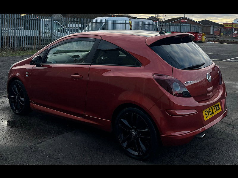 Vauxhall Corsa 1.2L LIMITED EDITION Hatchback 3dr Petrol Manual Euro 5 (83 bhp) 3dr Manual 2026