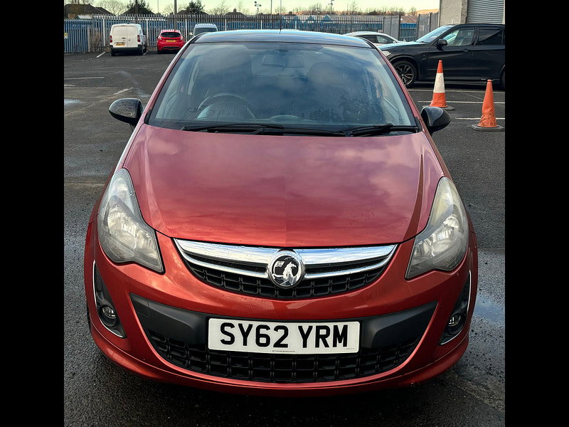 Vauxhall Corsa 1.2L LIMITED EDITION Hatchback 3dr Petrol Manual Euro 5 (83 bhp) 3dr Manual 2026