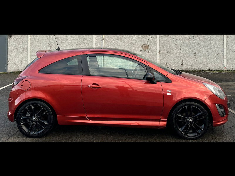 Vauxhall Corsa 1.2L LIMITED EDITION Hatchback 3dr Petrol Manual Euro 5 (83 bhp) 3dr Manual 2026