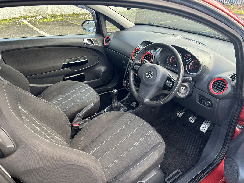 Vauxhall Corsa 1.2L LIMITED EDITION Hatchback 3dr Petrol Manual Euro 5 (83 bhp) 3dr Manual 2026