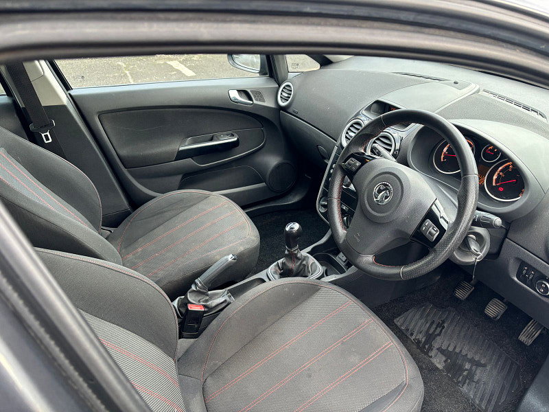 Vauxhall Corsa 1.2L SXI AC Hatchback 5dr Petrol Manual Euro 5 (83 bhp) 5dr Manual 2026