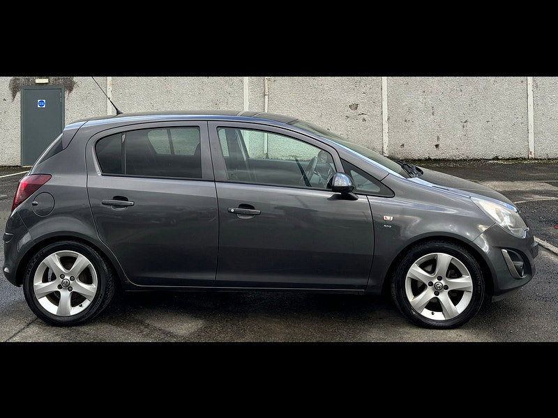 Vauxhall Corsa 1.2L SXI AC Hatchback 5dr Petrol Manual Euro 5 (83 bhp) 5dr Manual 2026