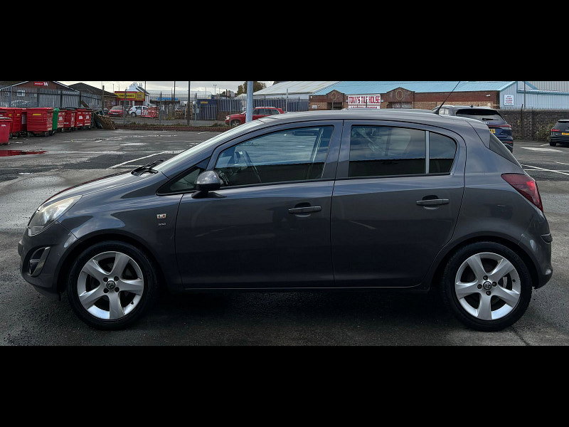 Vauxhall Corsa 1.2L SXI AC Hatchback 5dr Petrol Manual Euro 5 (83 bhp) 5dr Manual 2026