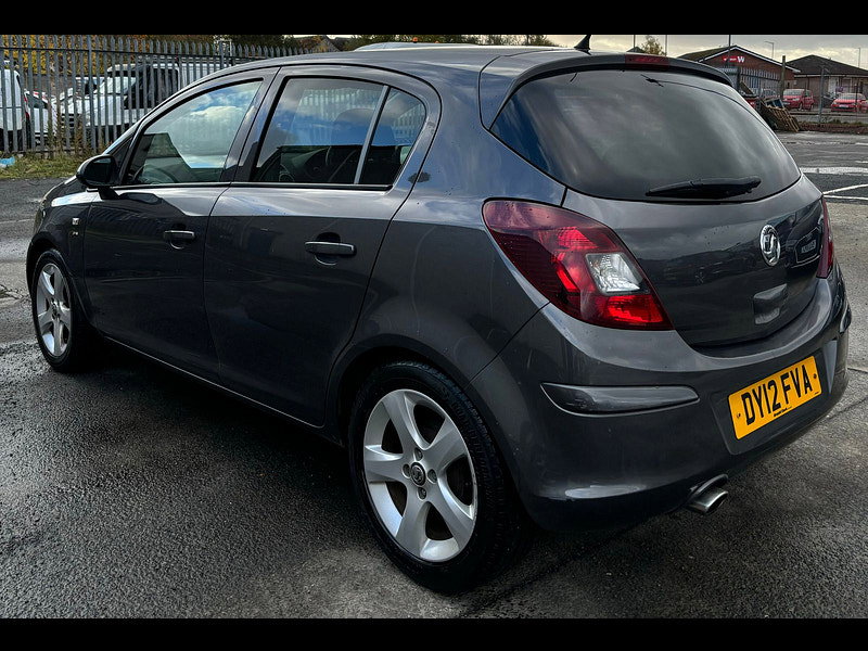 Vauxhall Corsa 1.2L SXI AC Hatchback 5dr Petrol Manual Euro 5 (83 bhp) 5dr Manual 2026
