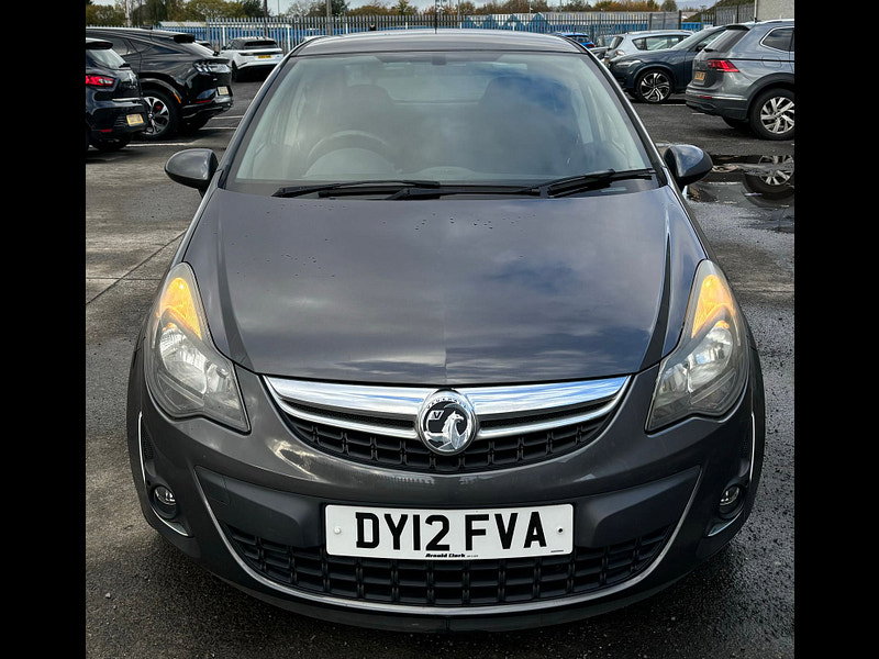 Vauxhall Corsa 1.2L SXI AC Hatchback 5dr Petrol Manual Euro 5 (83 bhp) 5dr Manual 2026